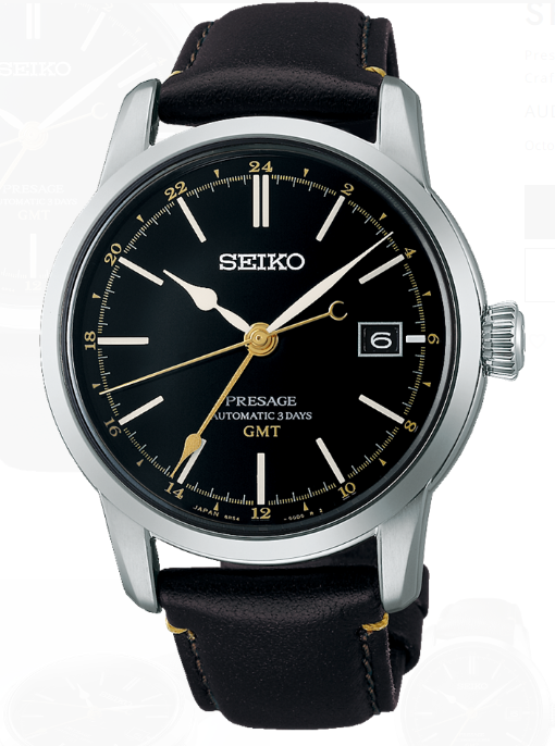 Seiko Presage Craftsmanship SPB447 Replica Watch